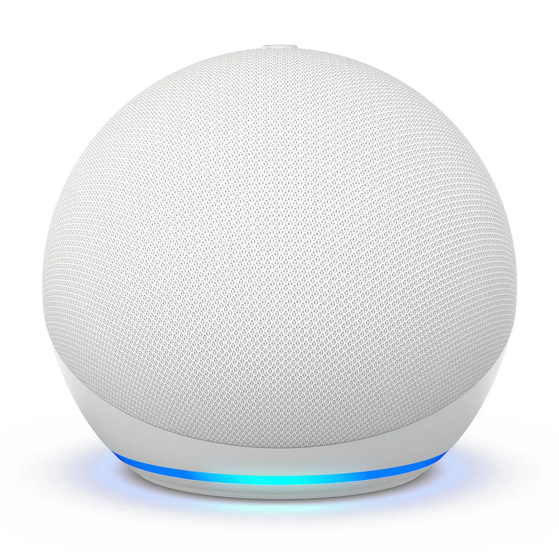 Alexa Echo Dot 5ª Geração - Seu Assistente de Voz Inteligente