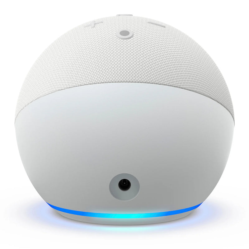 Alexa Echo Dot 5ª Geração - Seu Assistente de Voz Inteligente
