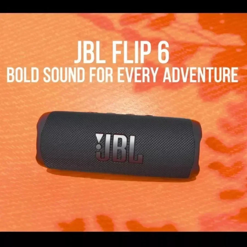 Caixa de Som Bluetooth JBL FLIP 6