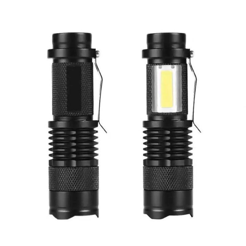 Lanterna LED Tática Lanmay: Compacta e Poderosa